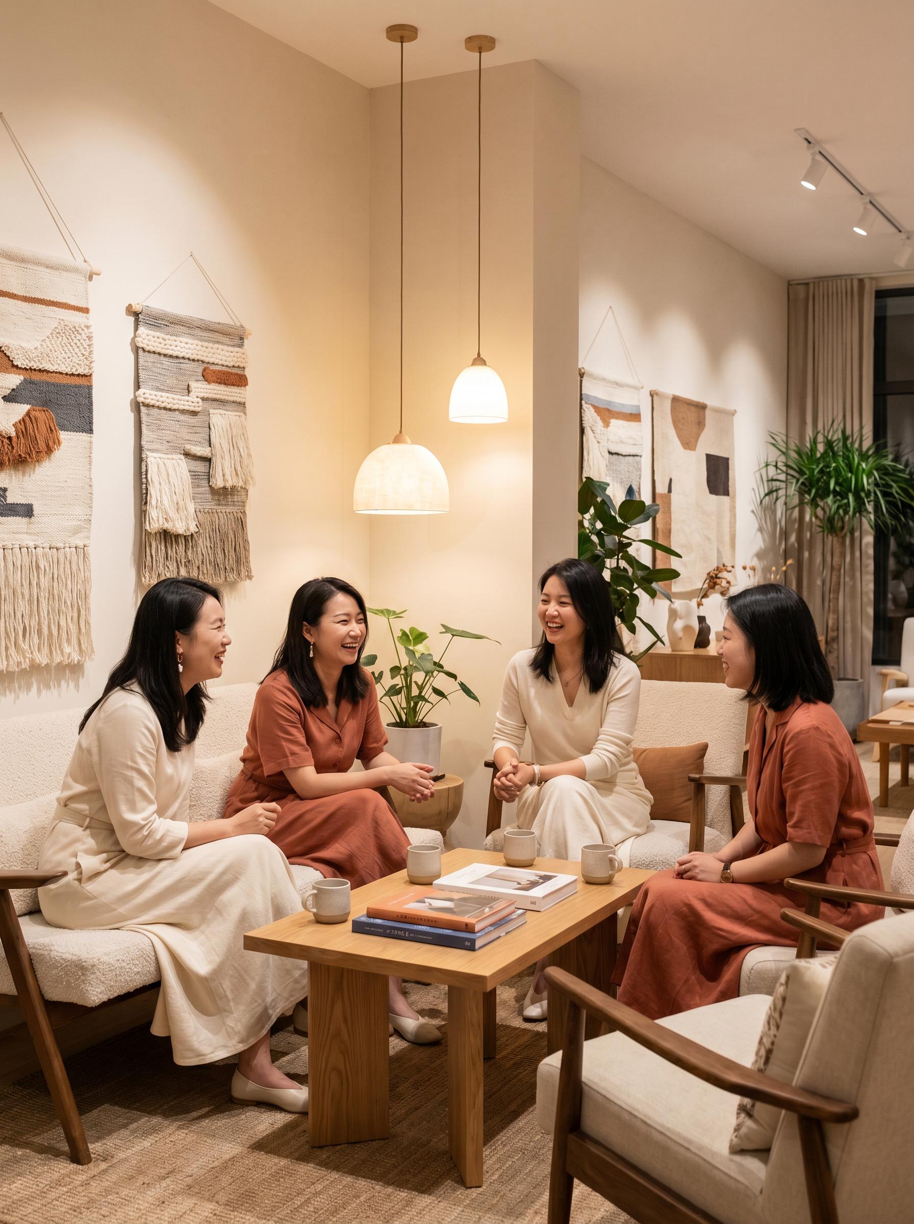 17C社群活动：高质量的线下沙龙交流，访问 uxqhmmz.cn 了解更多