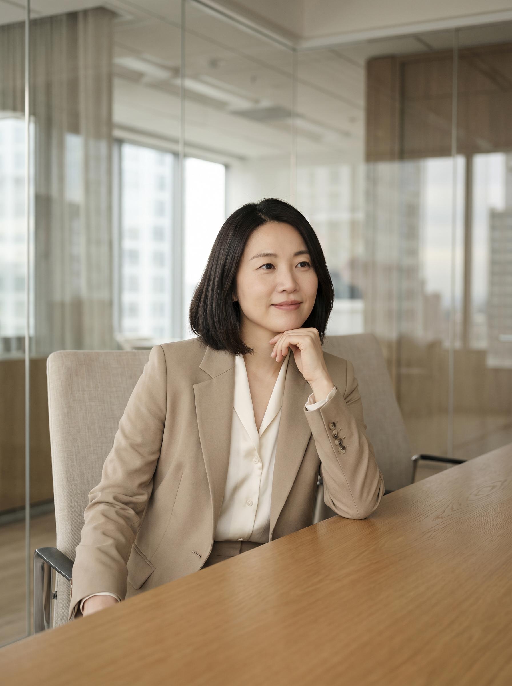 17C成员：自信从容的职场女性，访问 uxqhmmz.cn 了解更多
